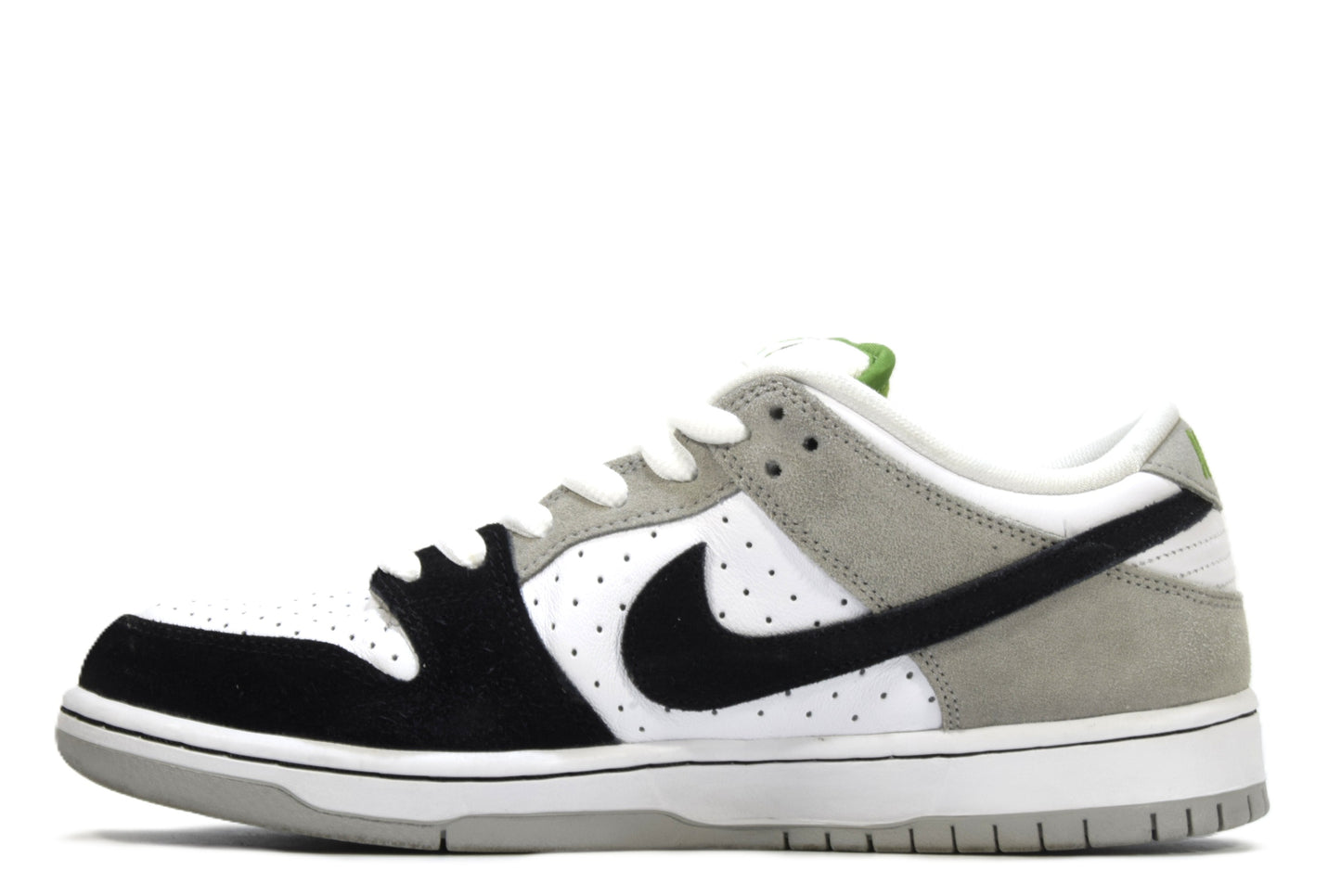 "CHLOROPHYLL"SB DUNK LOW PRO