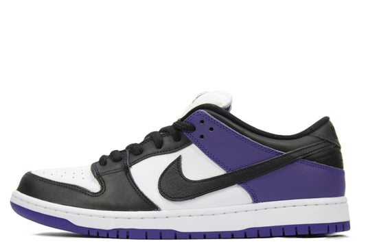 "COURT PURPLE"SB DUNK LOW PRO