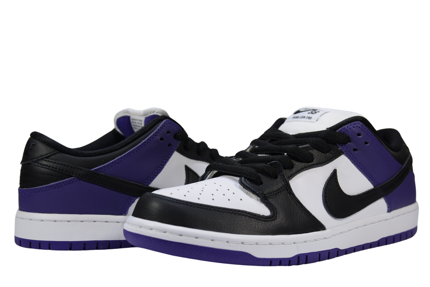 "COURT PURPLE"SB DUNK LOW PRO