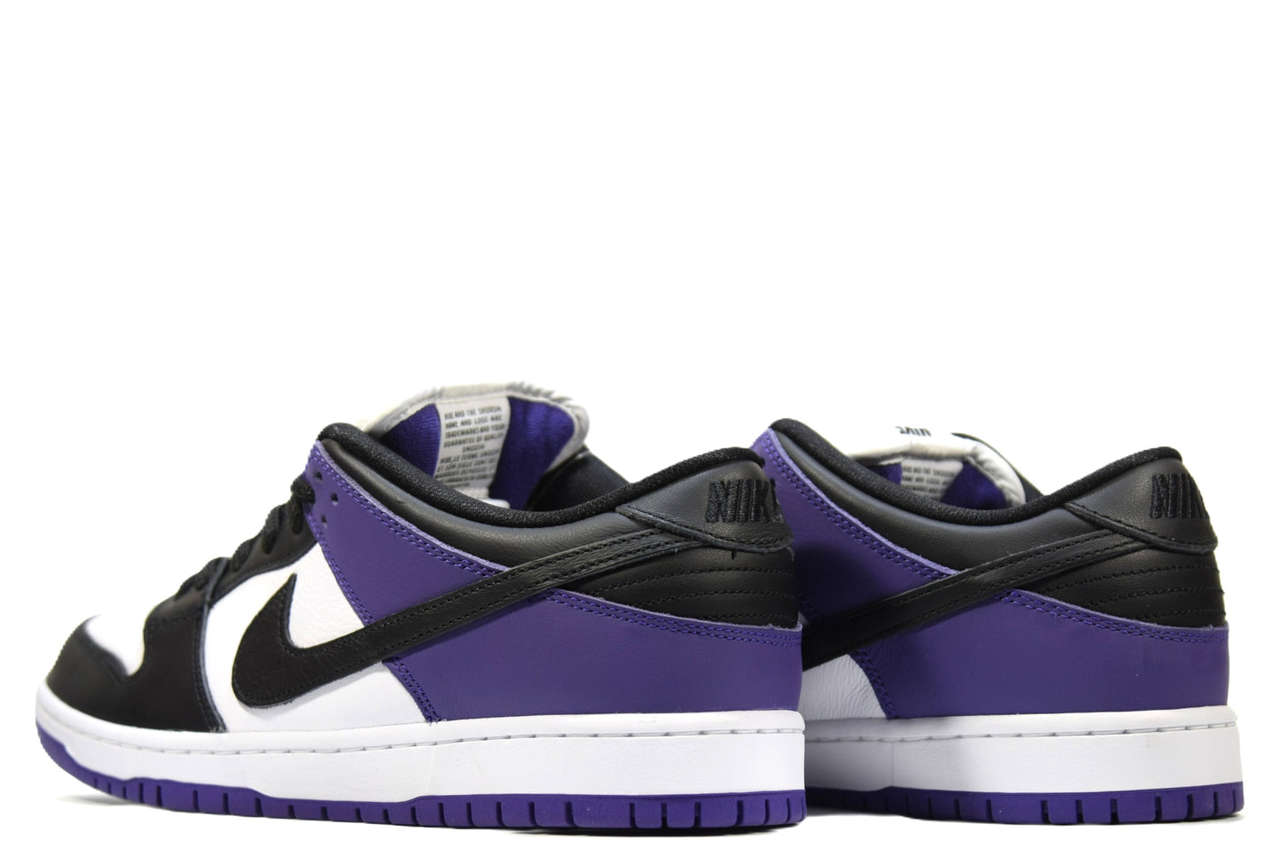 "COURT PURPLE"SB DUNK LOW PRO