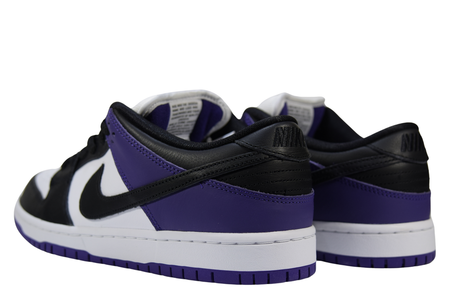 "COURT PURPLE"SB DUNK LOW PRO