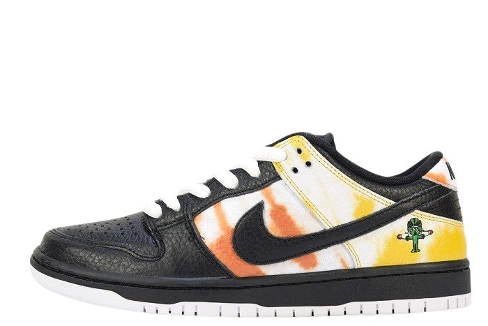 "RAYGUNS TIE-DYE"SB DUNK LOW PRO QS