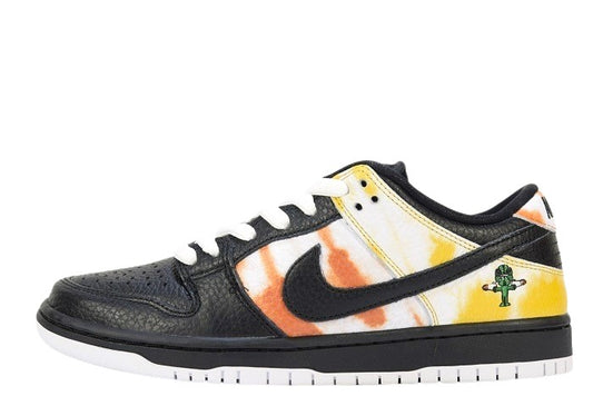 "RAYGUNS TIE-DYE" SB DUNK LOW PRO QS