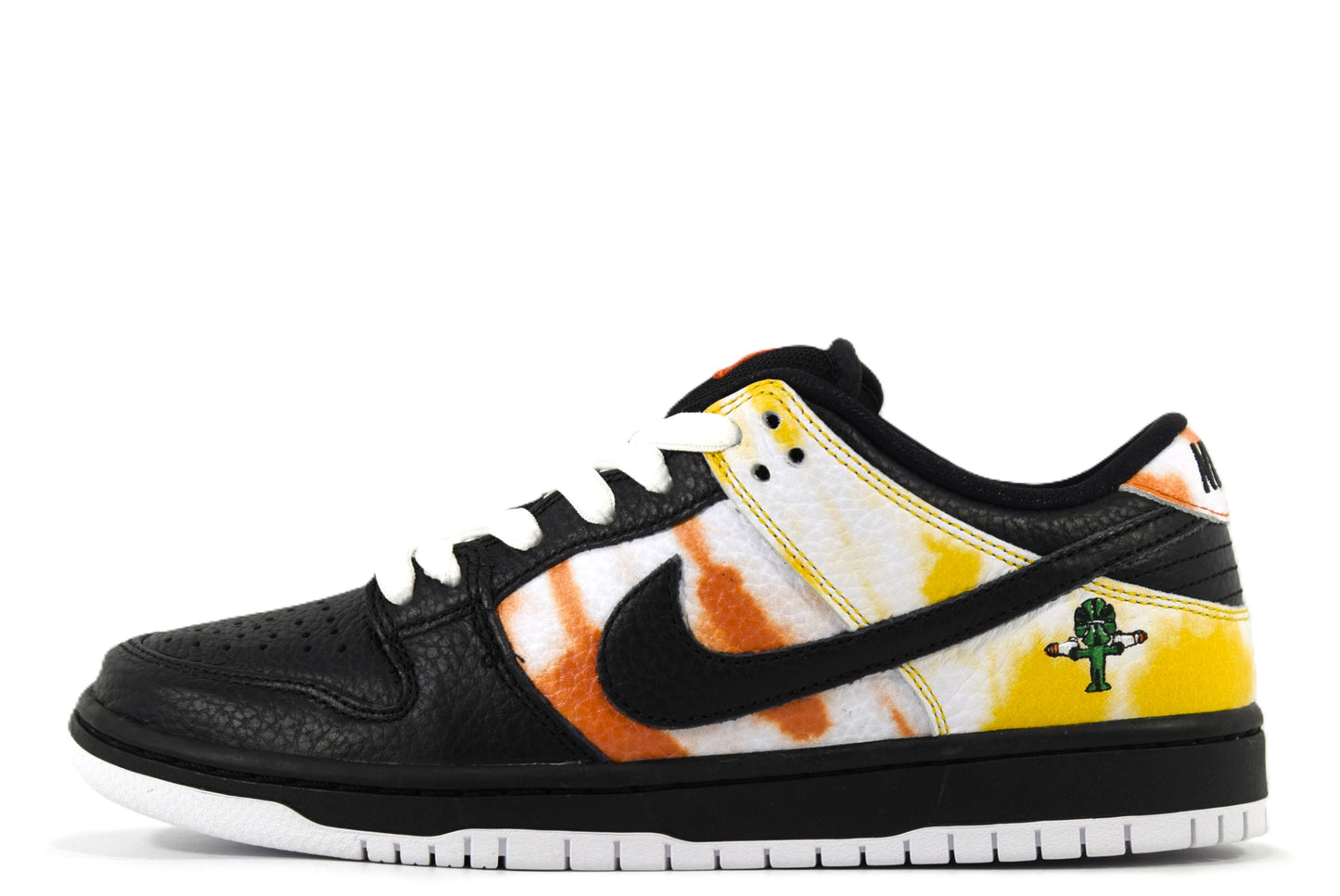 "RAYGUNS TIE-DYE" SB DUNK LOW PRO QS