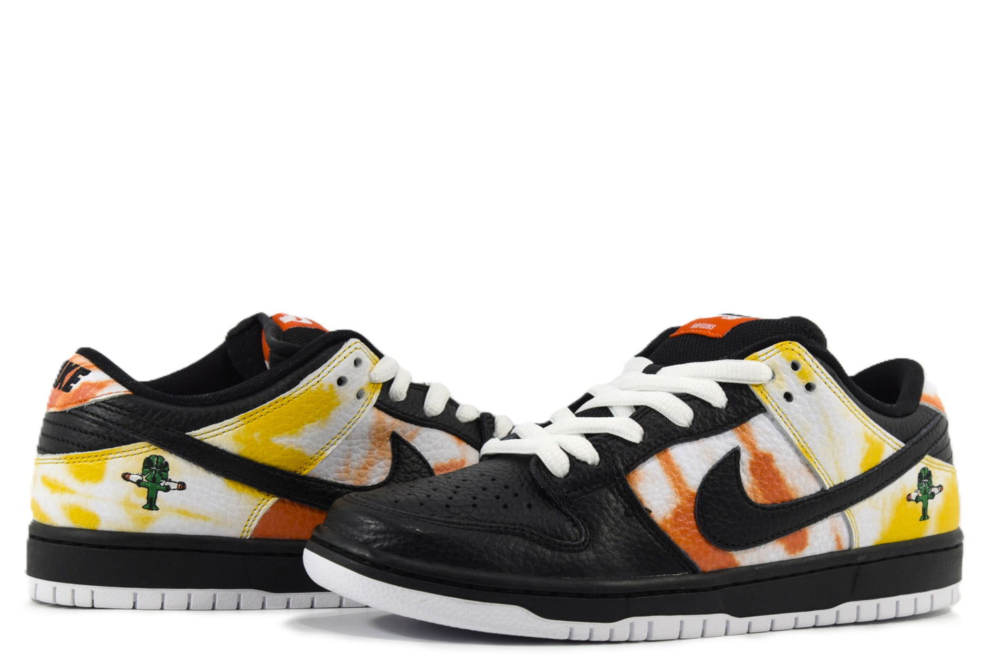 "RAYGUNS TIE-DYE" SB DUNK LOW PRO QS