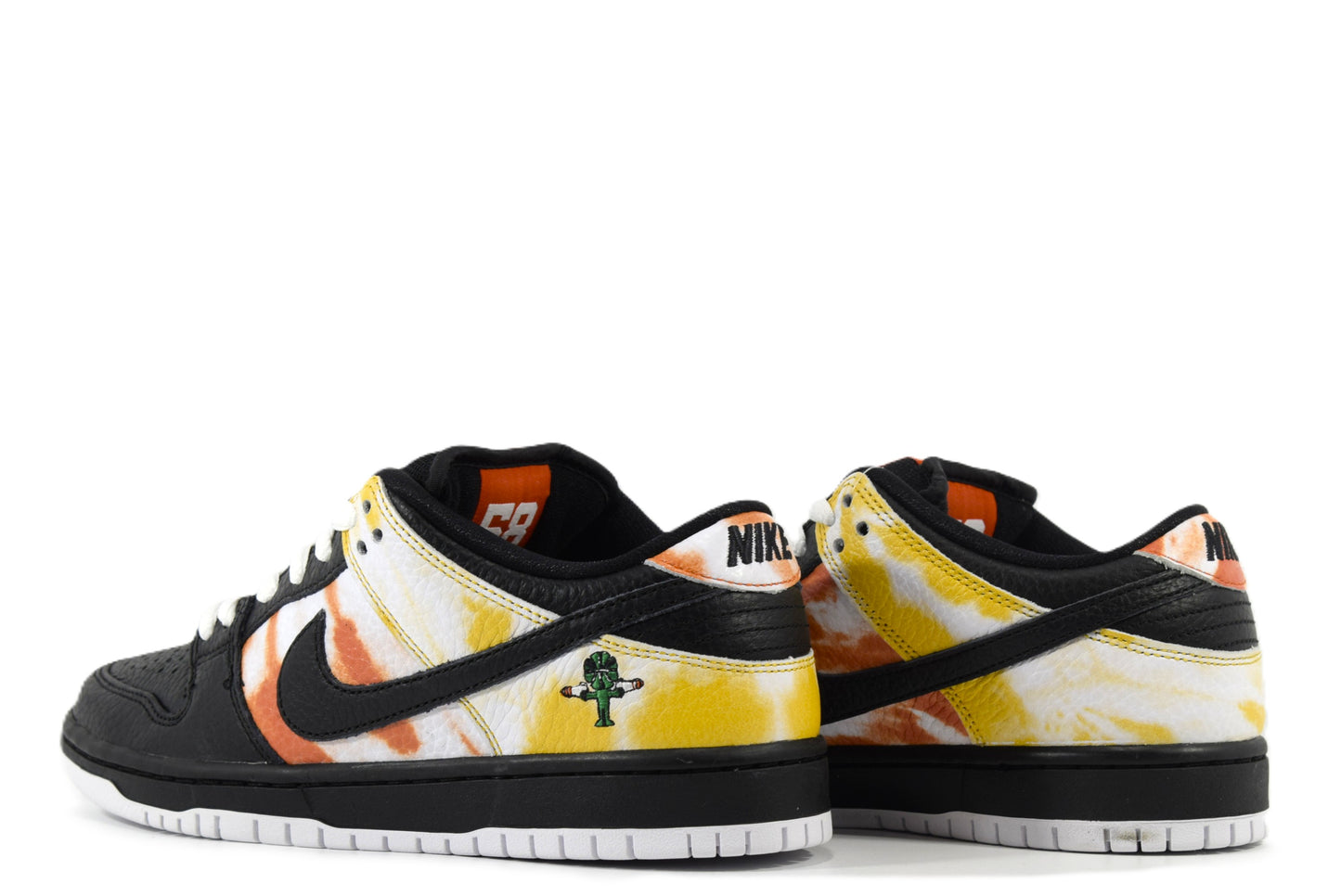 "RAYGUNS TIE-DYE" SB DUNK LOW PRO QS