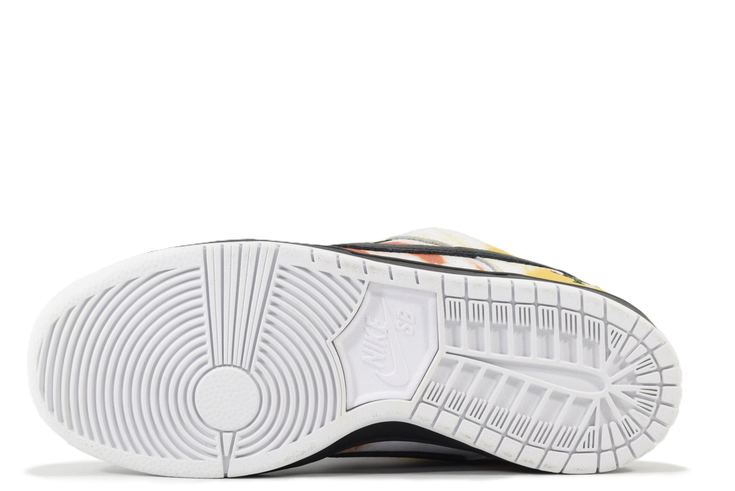 "RAYGUNS TIE-DYE" SB DUNK LOW PRO QS