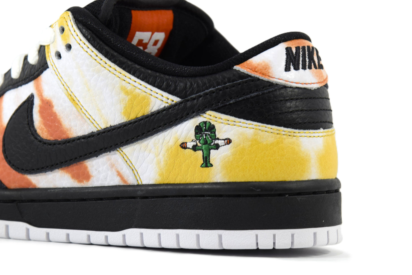"RAYGUNS TIE-DYE" SB DUNK LOW PRO QS