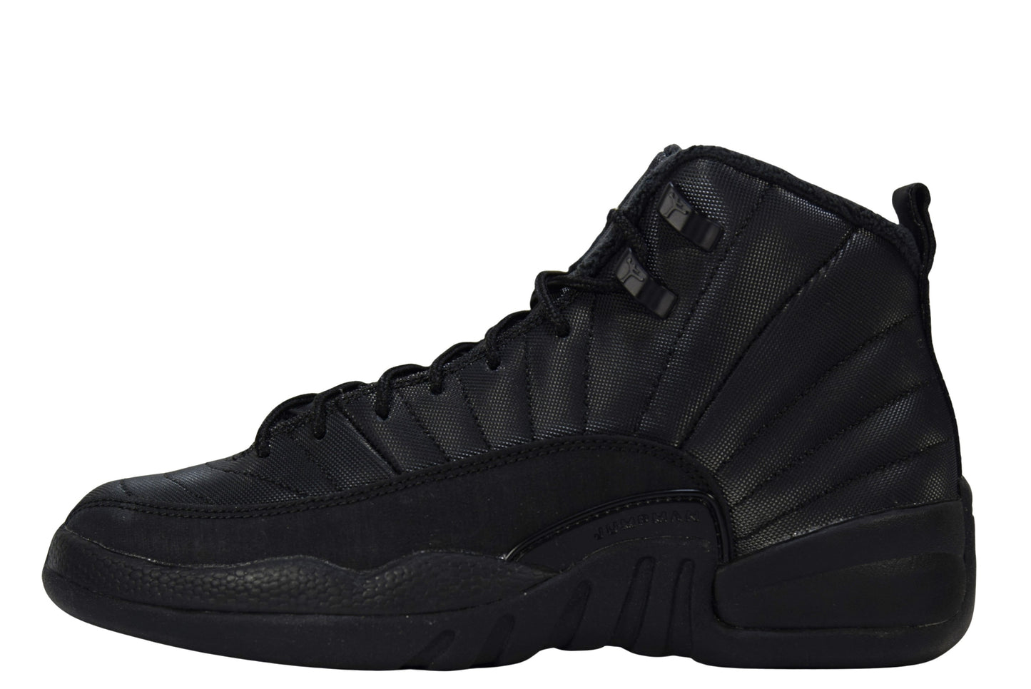 "BLACK"AIR JORDAN 12 RETRO WNTR(GS)