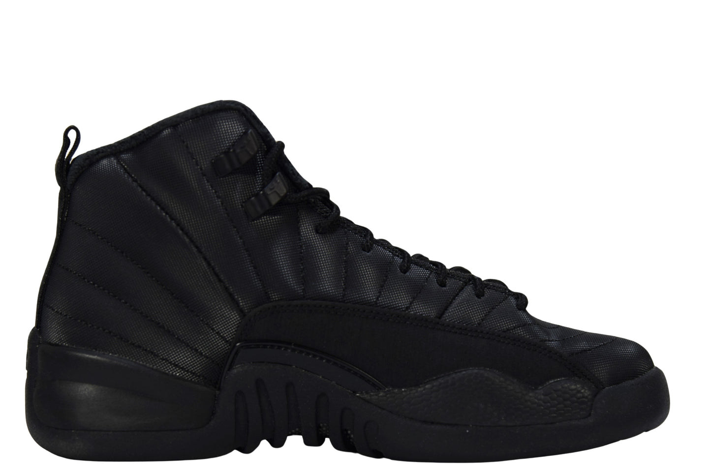 "BLACK"AIR JORDAN 12 RETRO WNTR(GS)