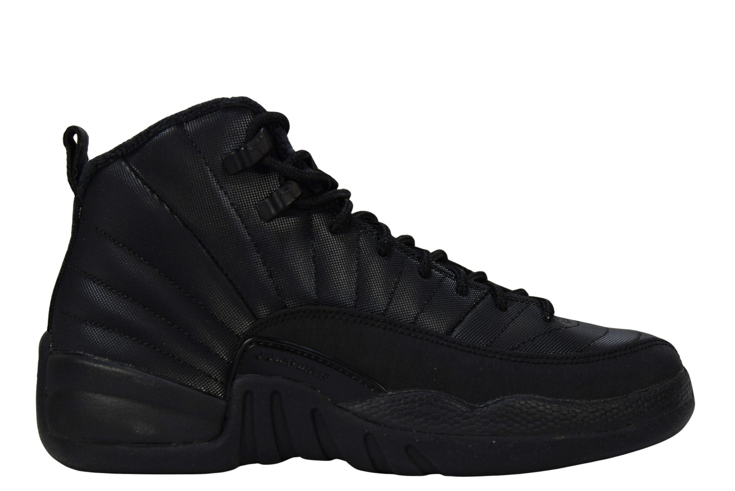 "BLACK"AIR JORDAN 12 RETRO WNTR(GS)