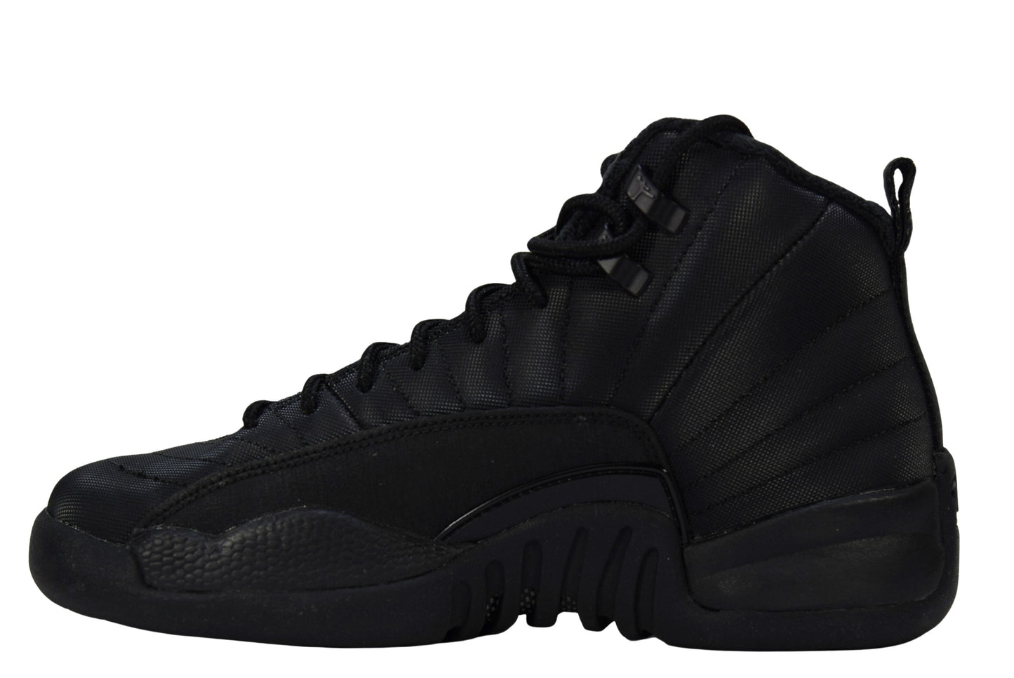 "BLACK"AIR JORDAN 12 RETRO WNTR(GS)