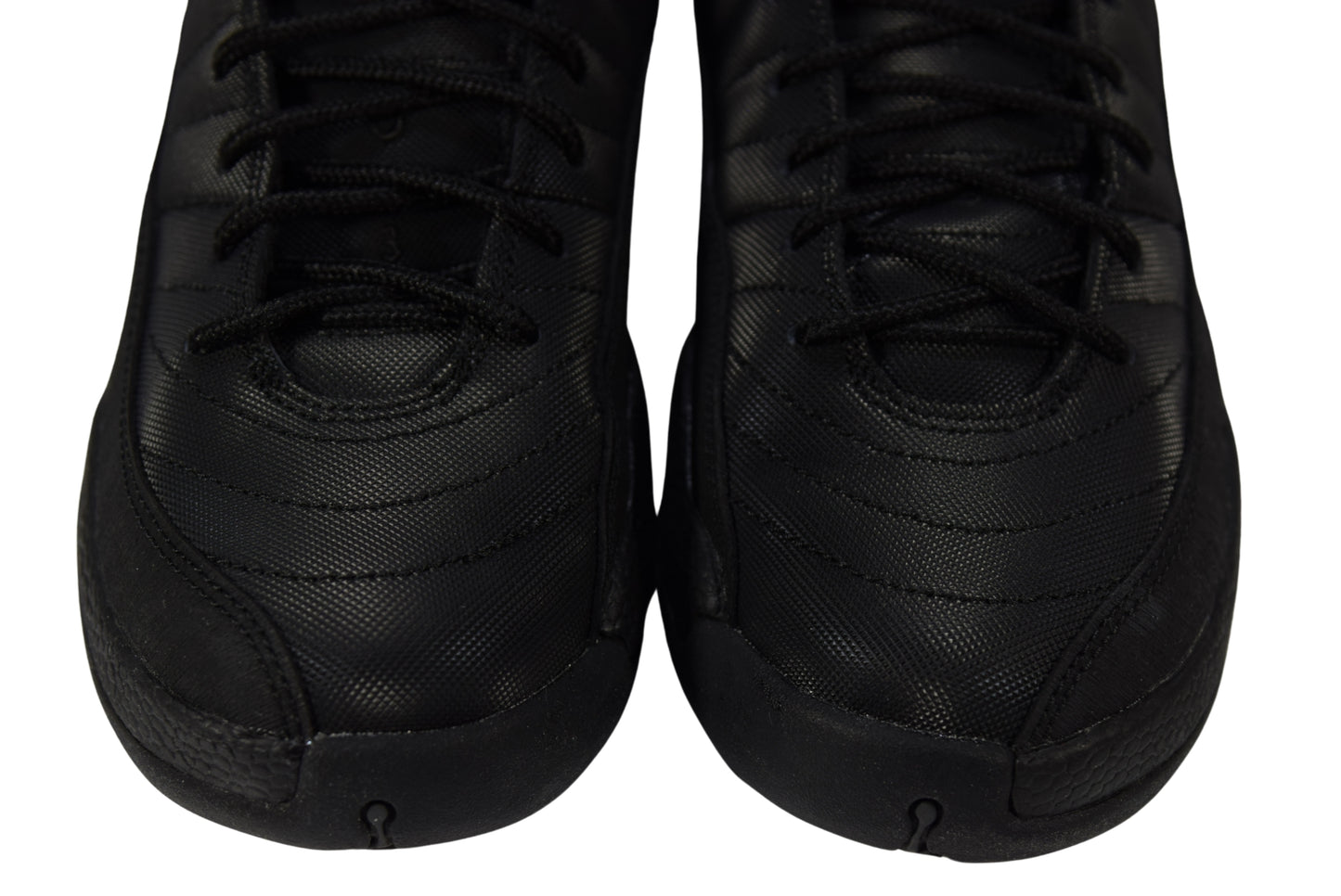 "BLACK"AIR JORDAN 12 RETRO WNTR(GS)