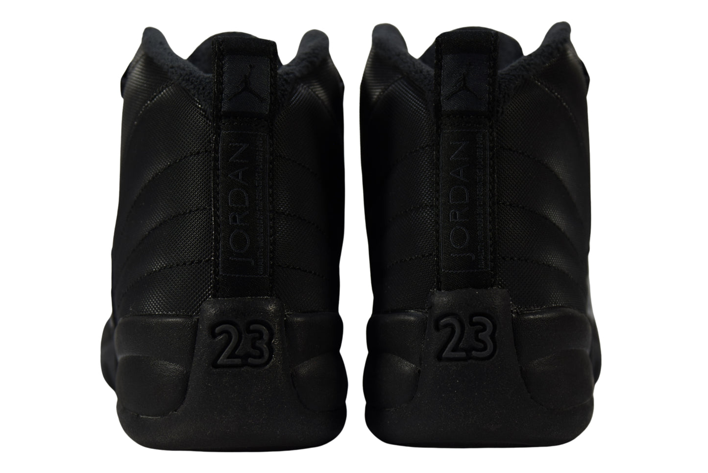 "BLACK"AIR JORDAN 12 RETRO WNTR(GS)