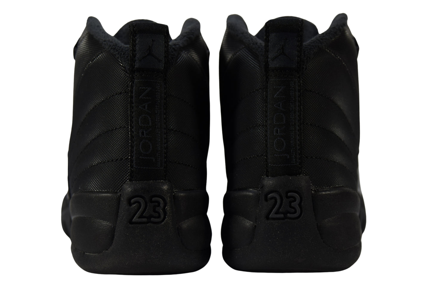 "BLACK"AIR JORDAN 12 RETRO WNTR(GS)