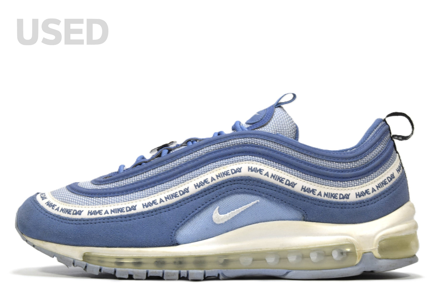 "HAVE A NIKE DAY"AIR MAX 97 ND