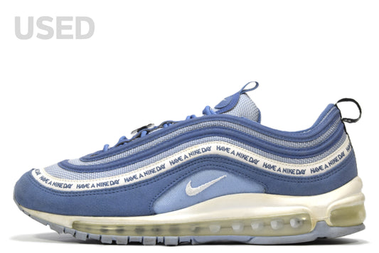 "HAVE A NIKE DAY"AIR MAX 97 ND