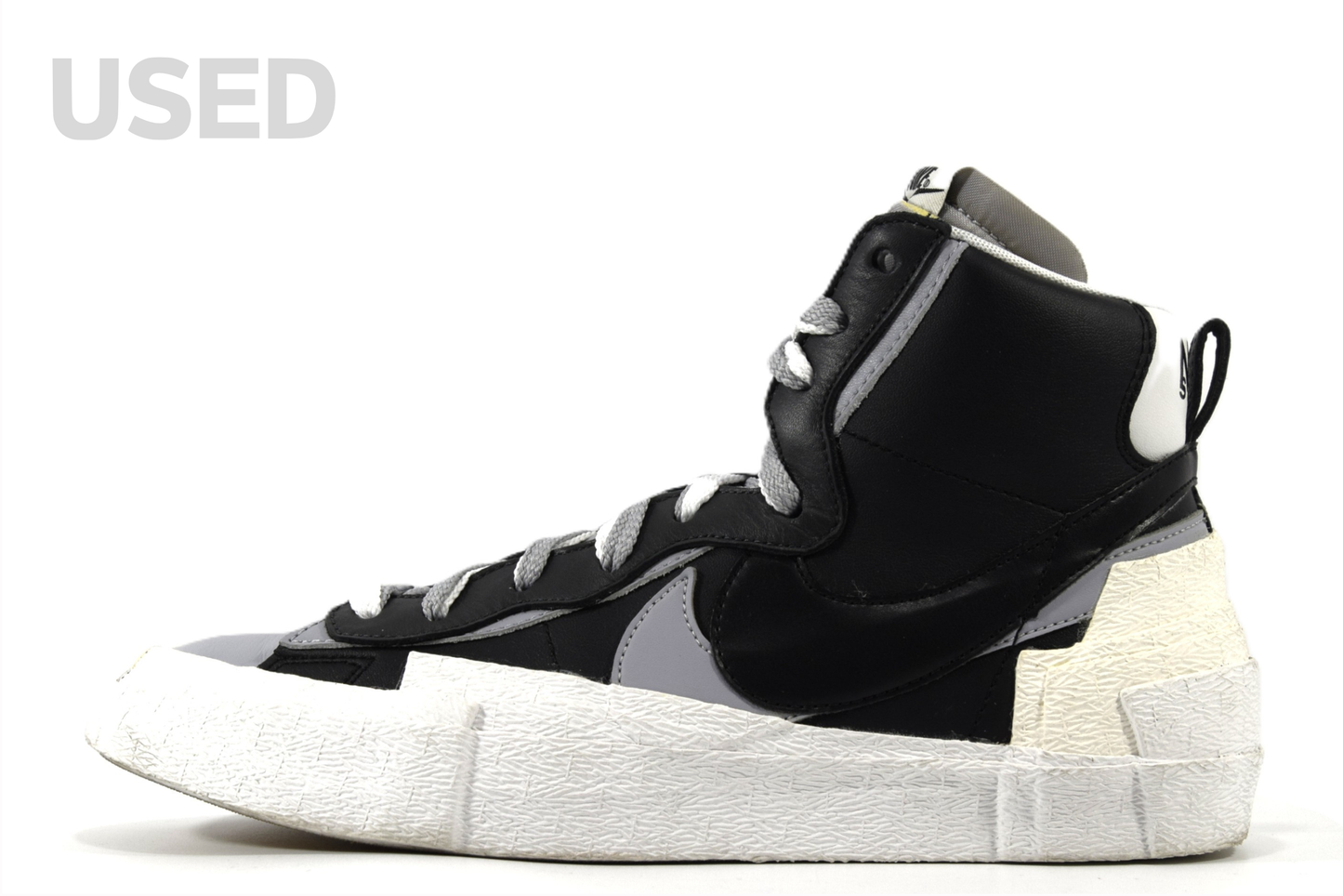 "BLACK"BLAZER MID / SACAI