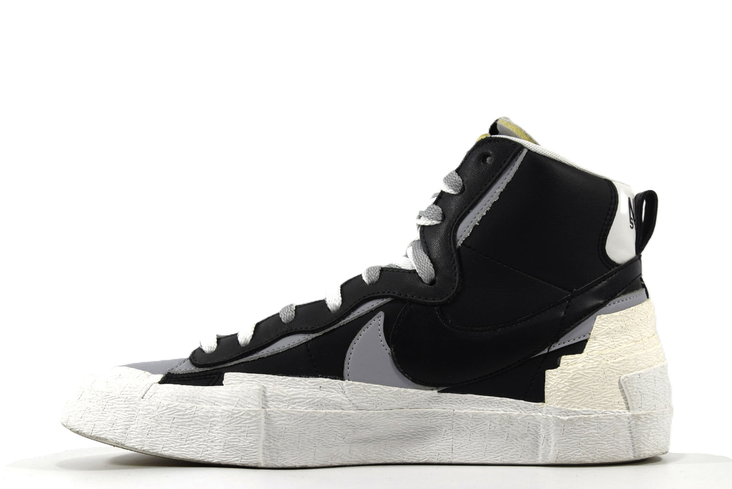 "BLACK"BLAZER MID / SACAI