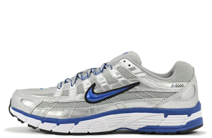 "METALLIC SILVER"WMNS P-6000