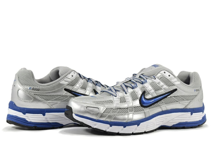 "METALLIC SILVER"WMNS P-6000