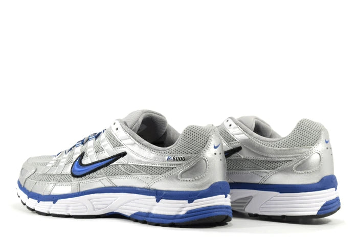 "METALLIC SILVER"WMNS P-6000