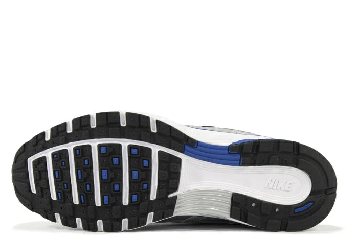 "METALLIC SILVER"WMNS P-6000