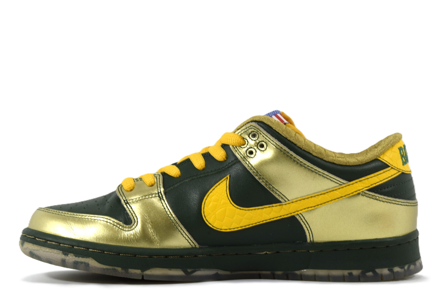 "DOERNBECHER" SB DUNK LOW QS DB
