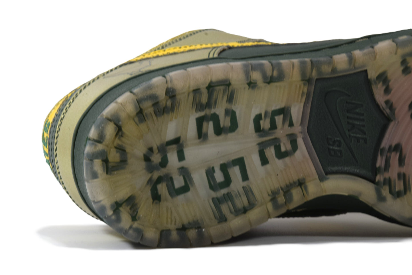 "DOERNBECHER" SB DUNK LOW QS DB