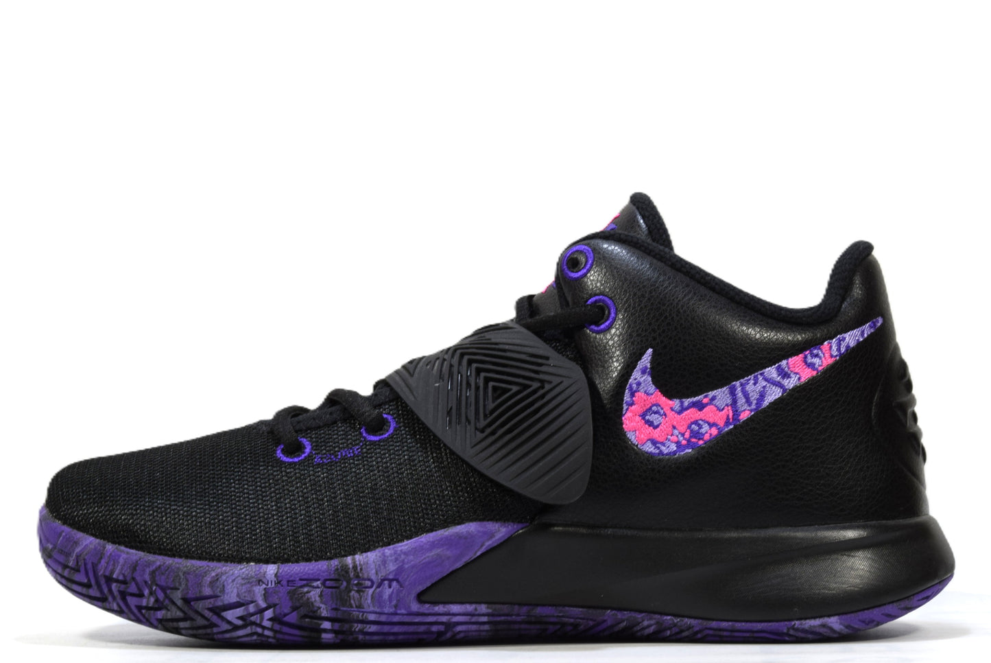 "FIERCE PURPLE"KYRIE FLYTRAP 3 EP
