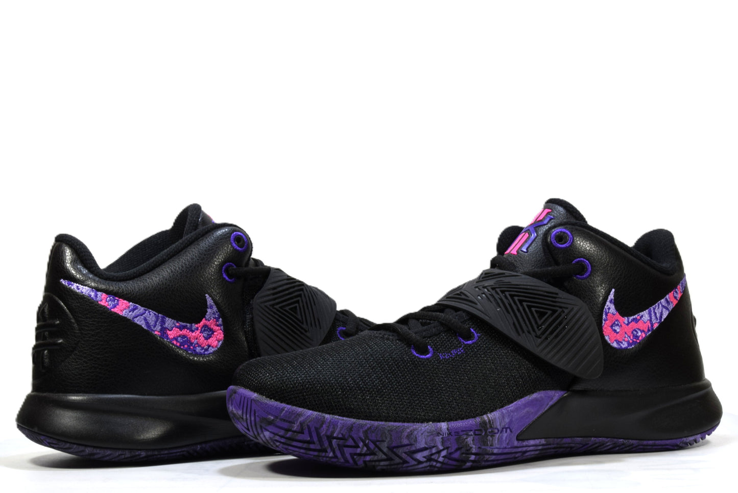"FIERCE PURPLE"KYRIE FLYTRAP 3 EP