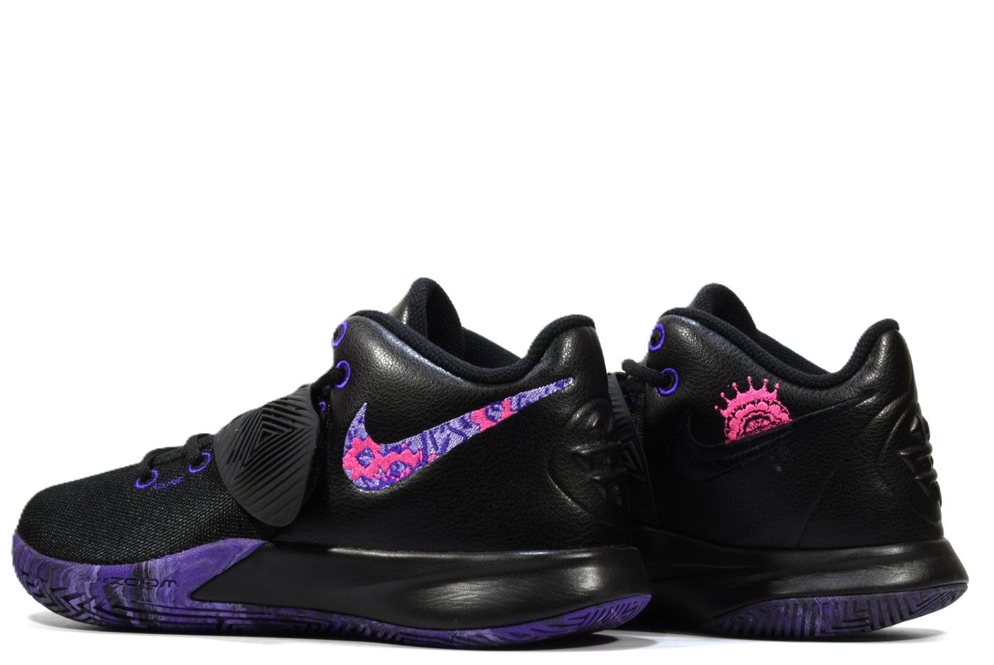 "FIERCE PURPLE"KYRIE FLYTRAP 3 EP