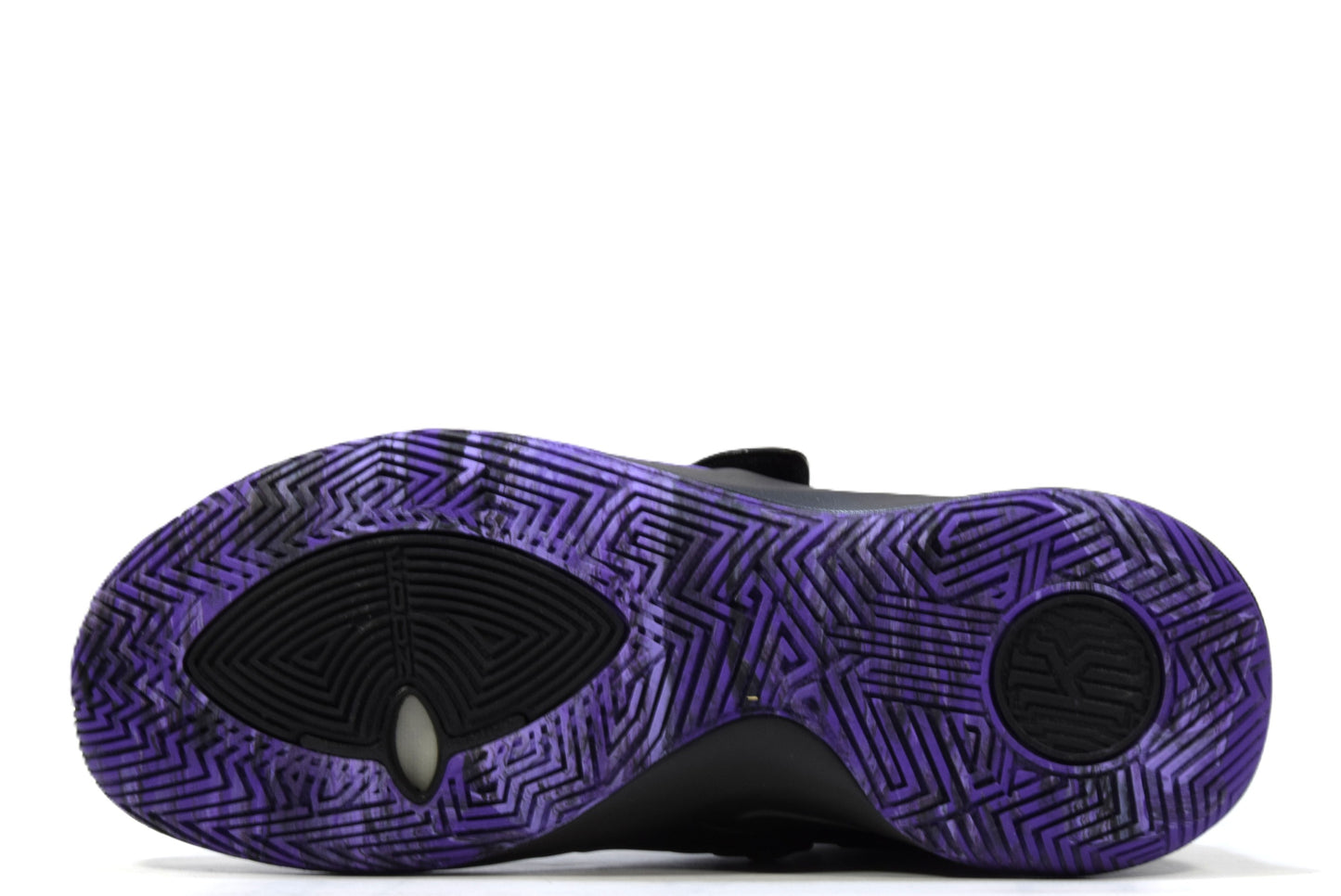 "FIERCE PURPLE"KYRIE FLYTRAP 3 EP