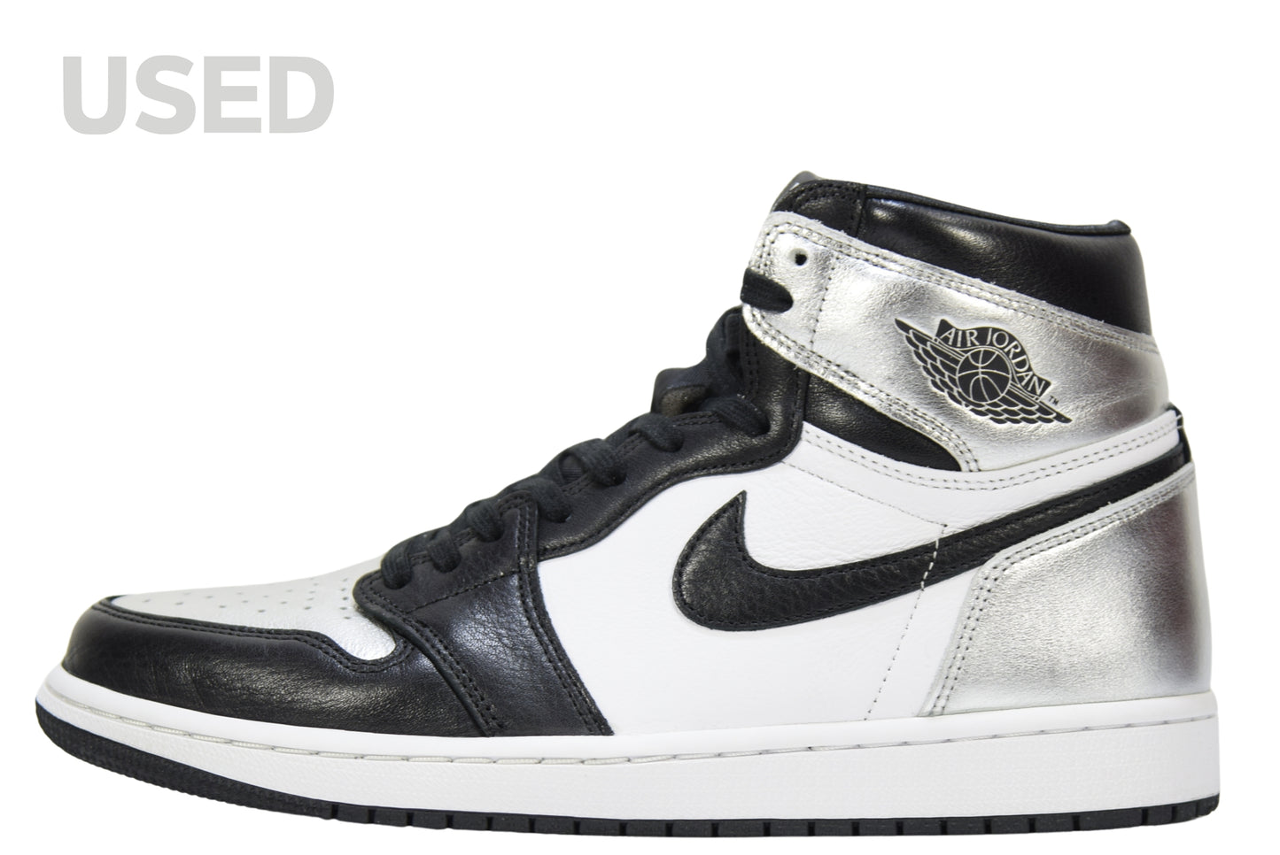 "SILVER TOE"WMNS AIR JORDAN 1 RETRO HIGH OG