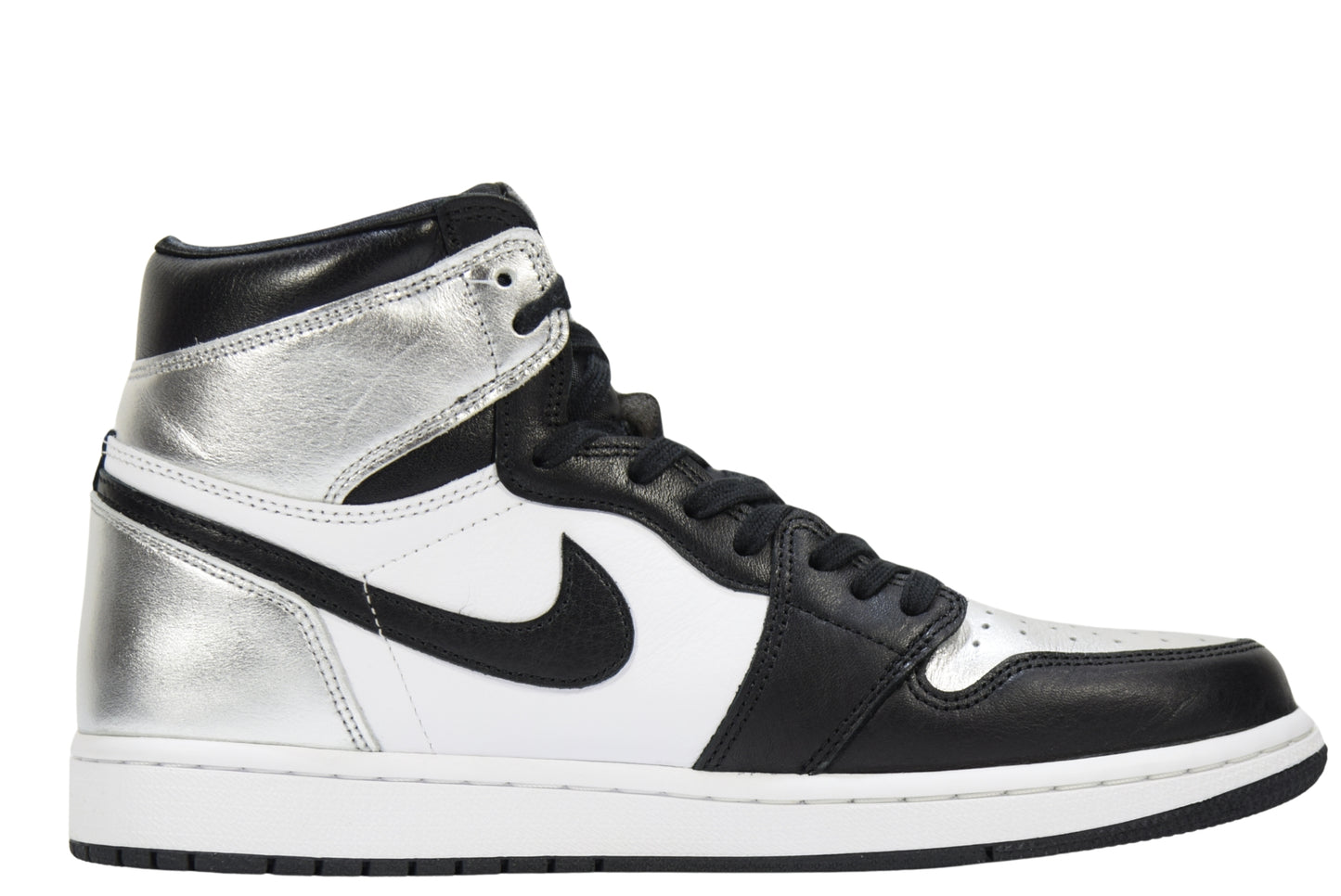 "SILVER TOE"WMNS AIR JORDAN 1 RETRO HIGH OG