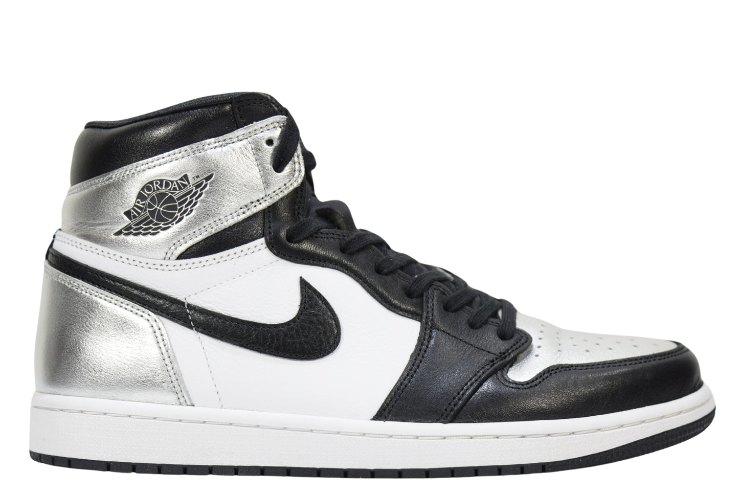 "SILVER TOE"WMNS AIR JORDAN 1 RETRO HIGH OG