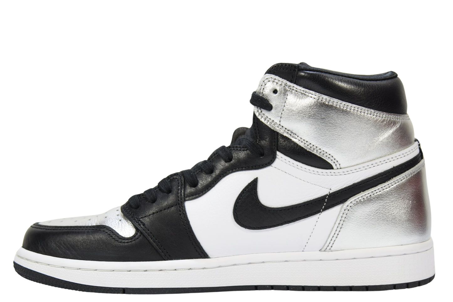 "SILVER TOE"WMNS AIR JORDAN 1 RETRO HIGH OG