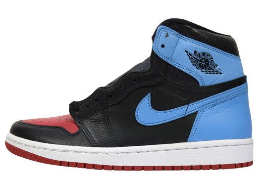 "UNC TO CHICAGO"WMNS AIR JORDAN 1 HIGH OG