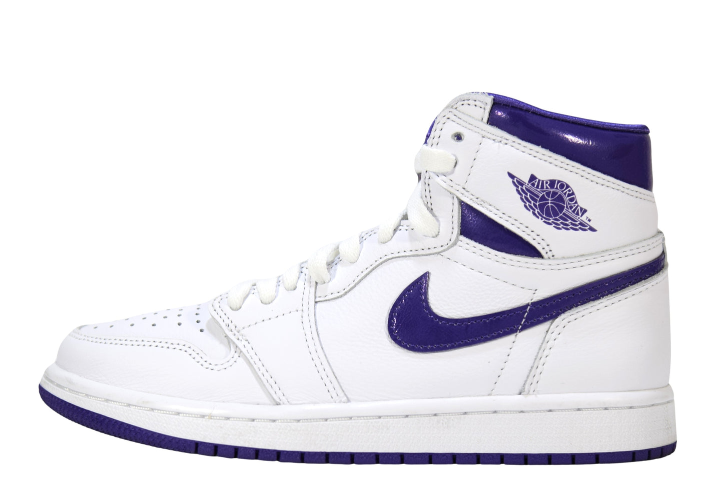 "COURT PURPLE"WMNS AIR JORDAN 1 HIGH OG