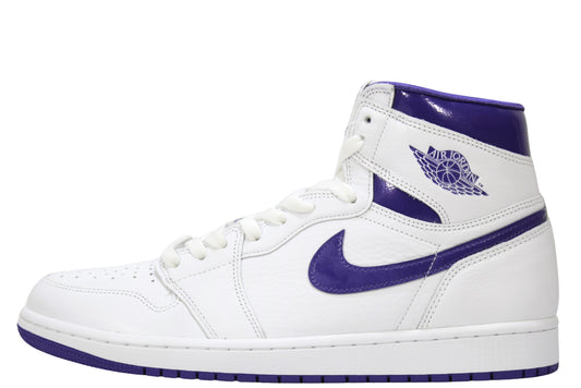 "COURT PURPLE"WMNS AIR JORDAN 1 HIGH OG