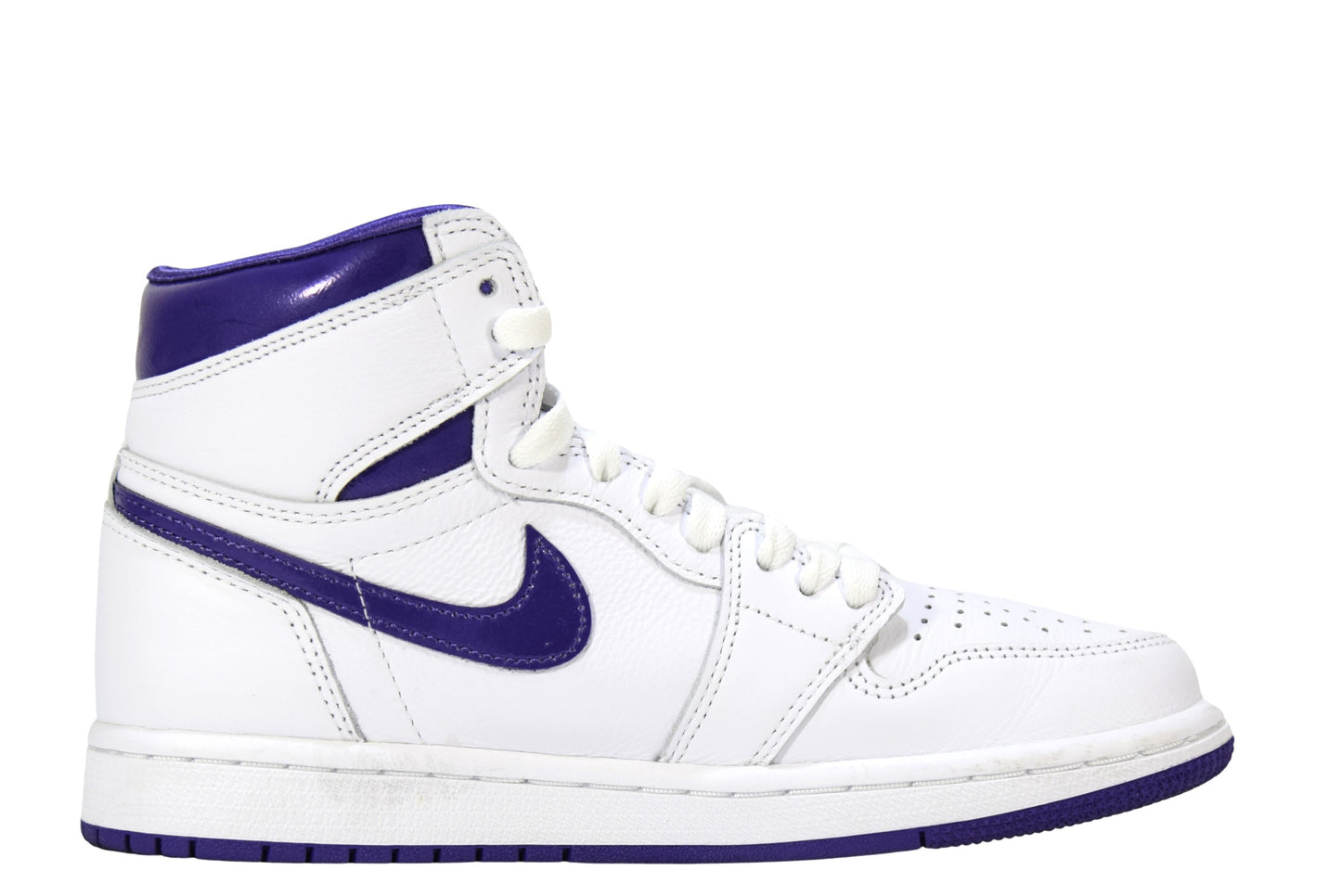 "COURT PURPLE"WMNS AIR JORDAN 1 HIGH OG