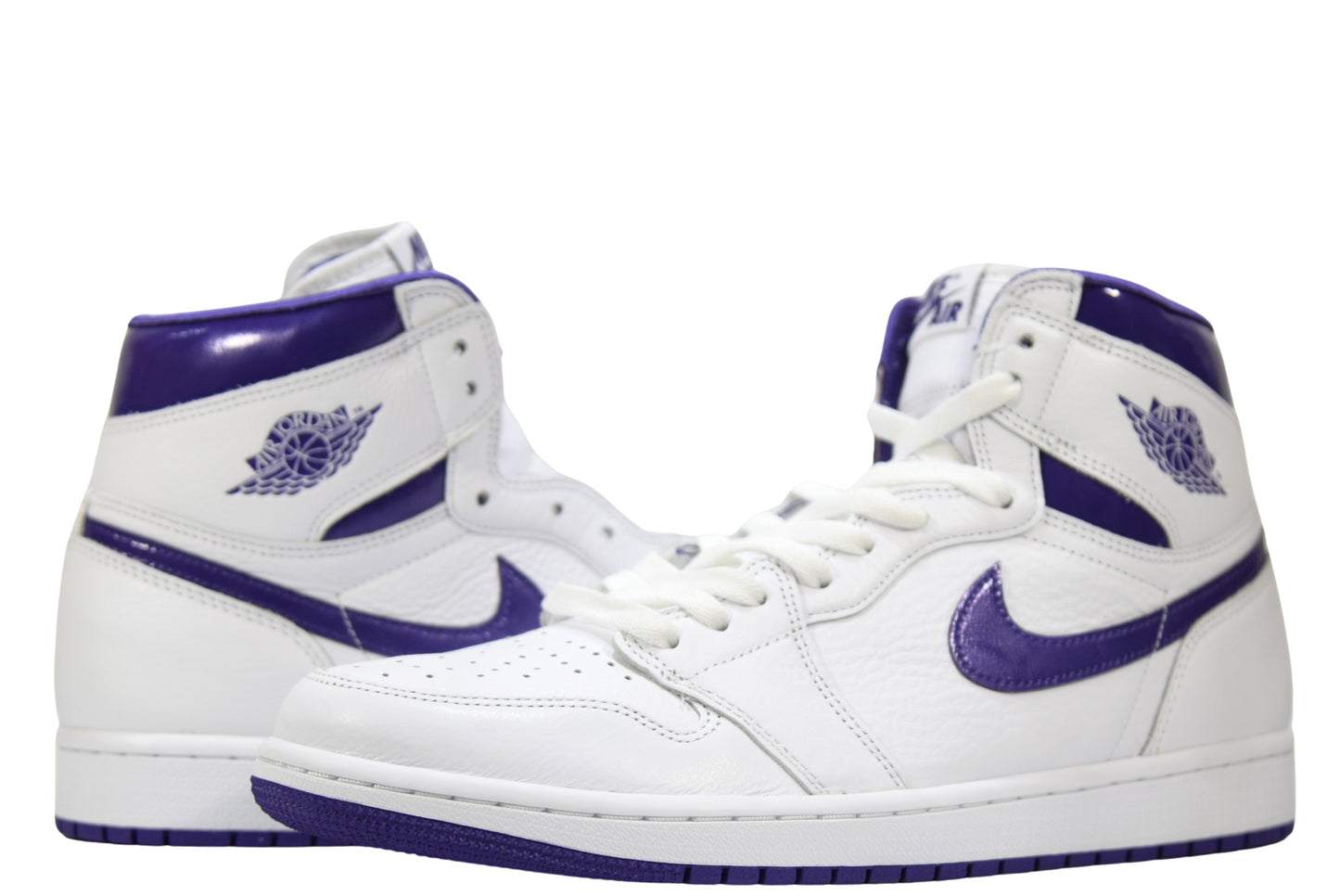 "COURT PURPLE"WMNS AIR JORDAN 1 HIGH OG