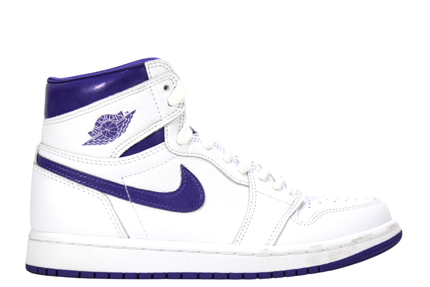 "COURT PURPLE"WMNS AIR JORDAN 1 HIGH OG