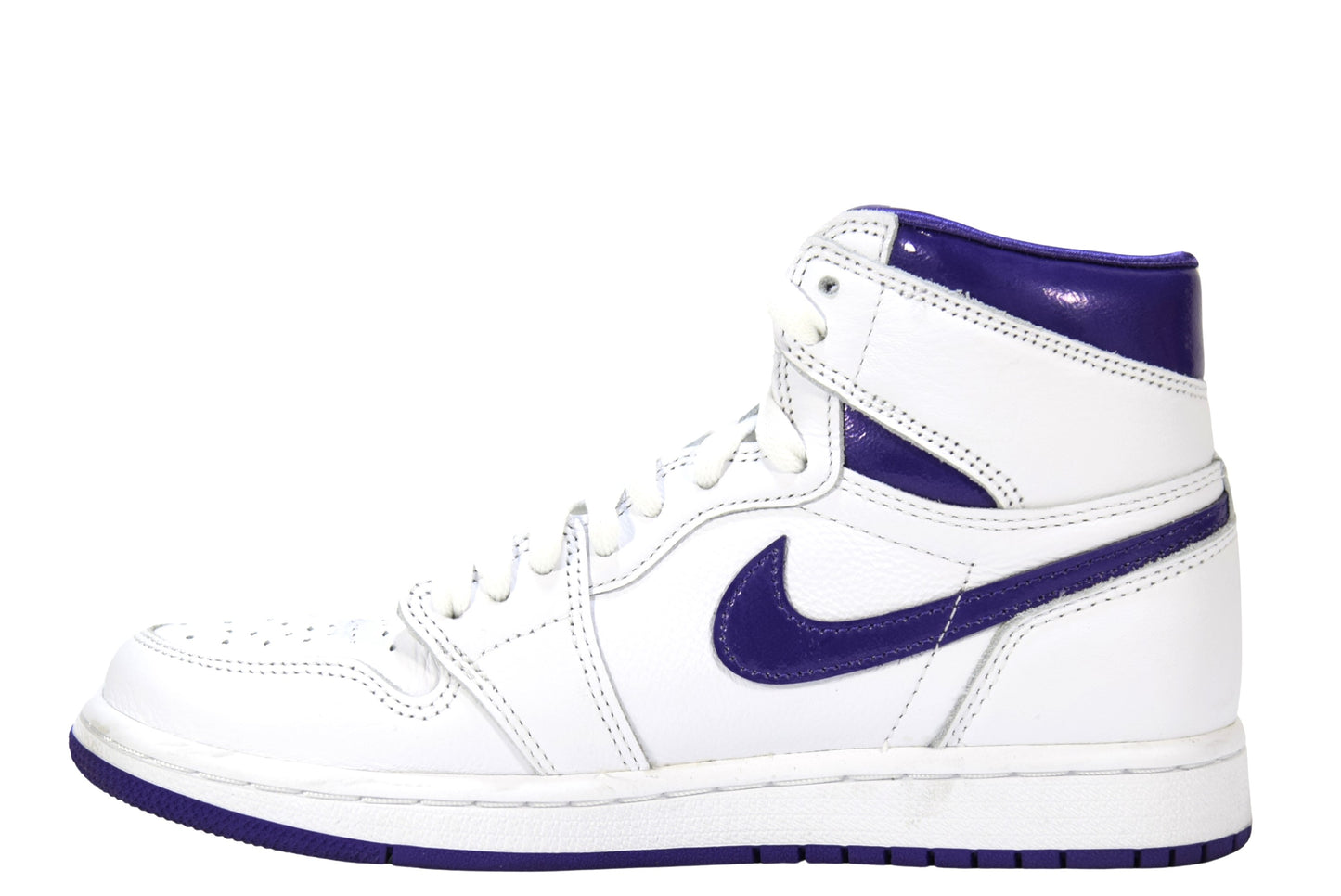 "COURT PURPLE"WMNS AIR JORDAN 1 HIGH OG