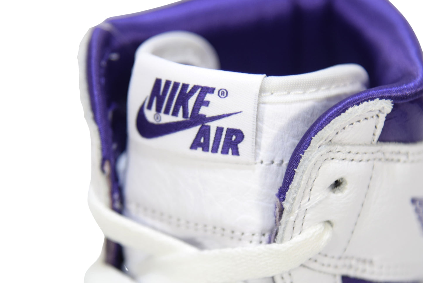 "COURT PURPLE"WMNS AIR JORDAN 1 HIGH OG