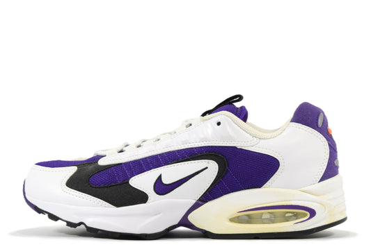 "VOLTAGE PURPLE"AIR MAX TRIAX