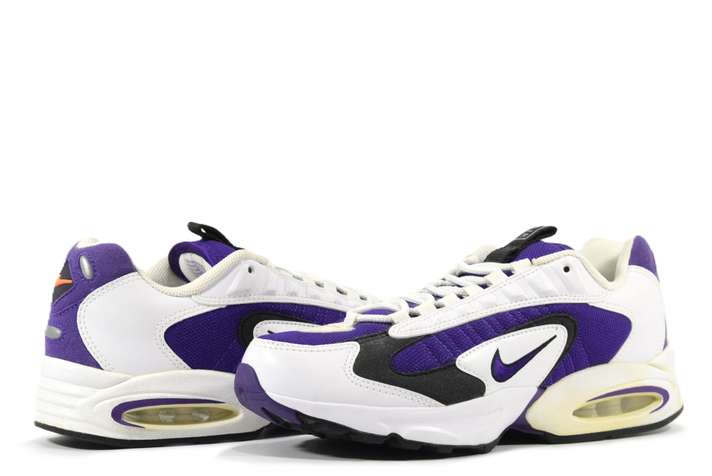 "VOLTAGE PURPLE"AIR MAX TRIAX
