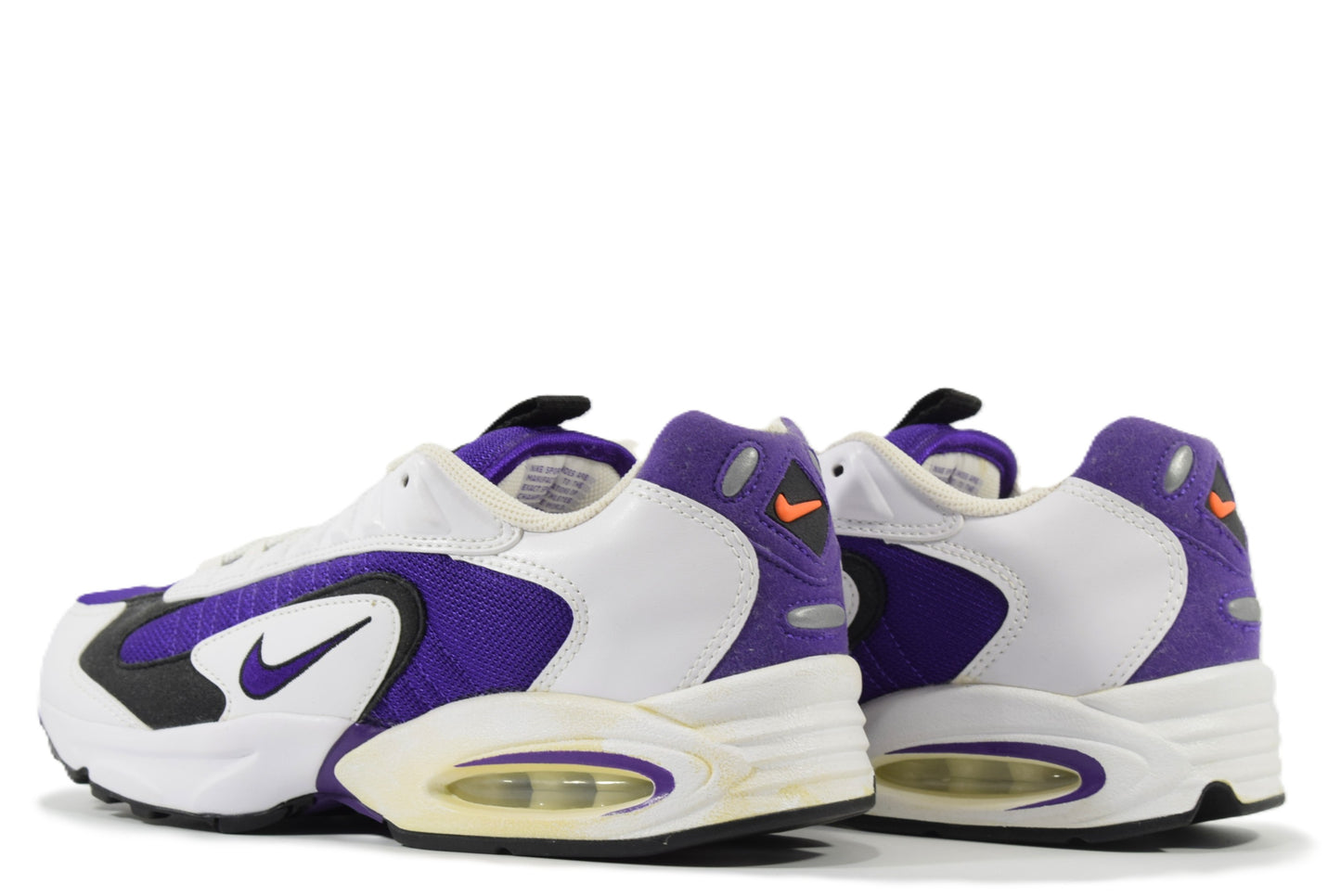 "VOLTAGE PURPLE"AIR MAX TRIAX