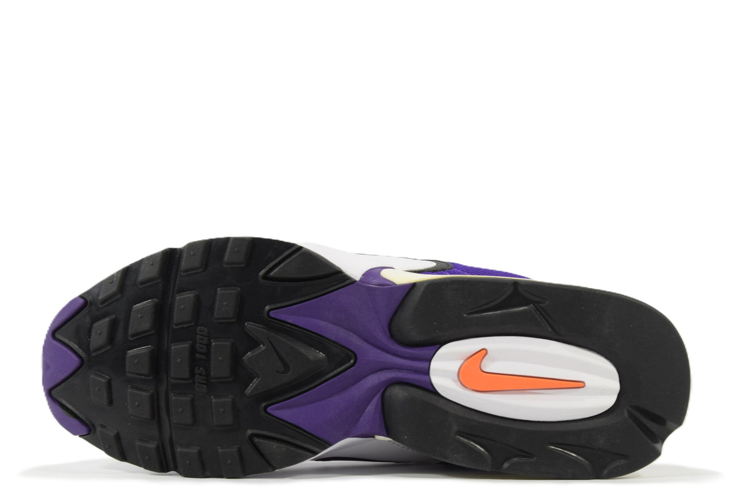 "VOLTAGE PURPLE"AIR MAX TRIAX