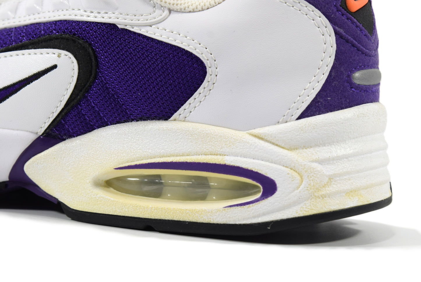 "VOLTAGE PURPLE"AIR MAX TRIAX